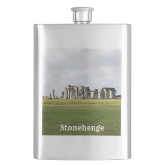 Stonehenge England Souvenir-Flasche Flachmann