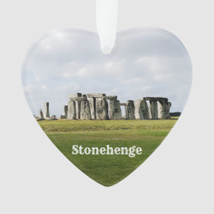 Stonehenge England Souvenir-Ornament Ornament