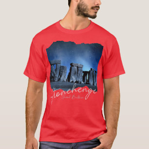 Stonehenge England Souvenir Stonehenge T-Shirt