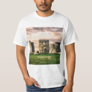 Stonehenge England T-Shirt