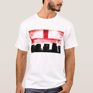Stonehenge England T T-Shirt