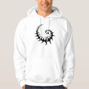 Stonehenge Ernte-Kreis Hoodie