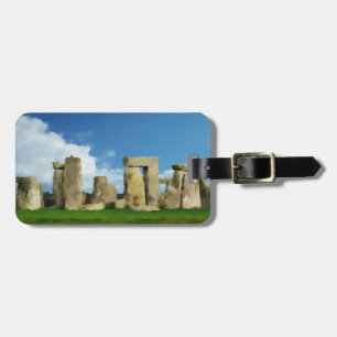 Stonehenge Gepäckanhänger