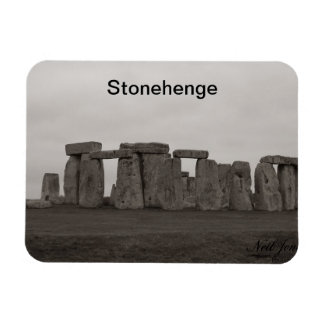 Stonehenge Kühlschrank Magnet
