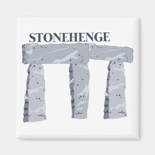 Stonehenge Magnet