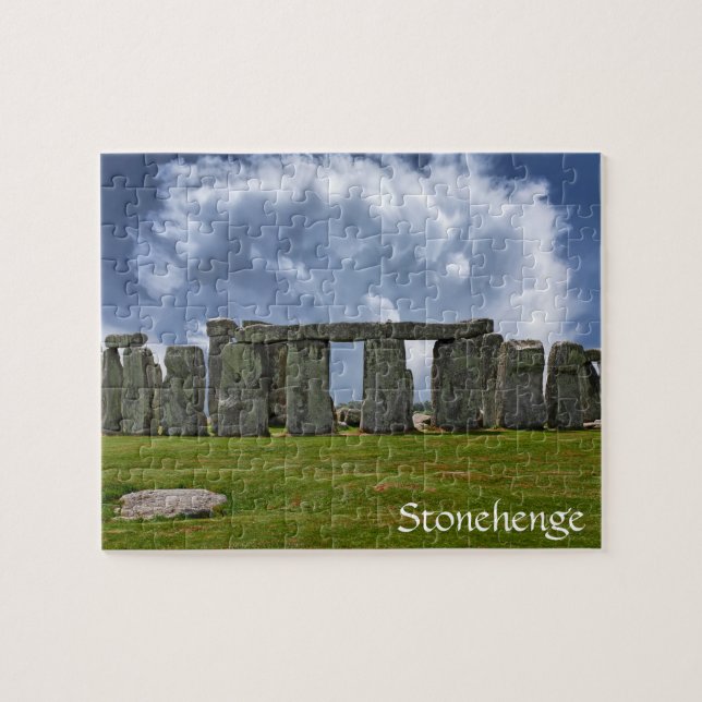 Stonehenge Monument Landschaft (Horizontal)