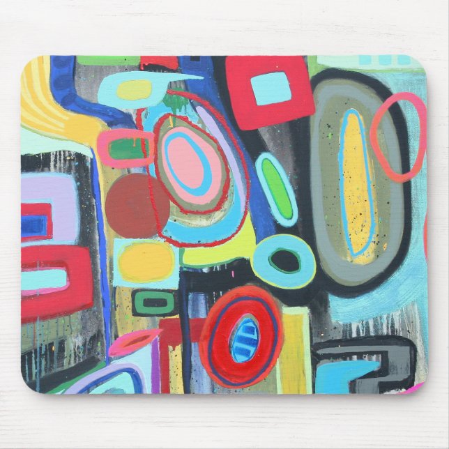 Stonehenge Mousepad (Vorne)