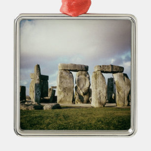 Stonehenge Ornament Aus Metall