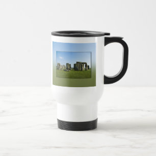 Stonehenge Reisebecher