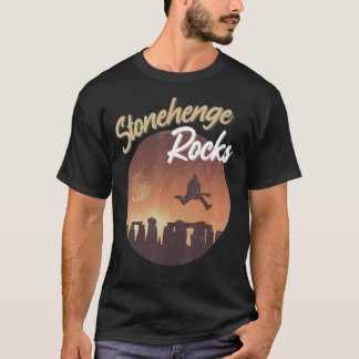 Stonehenge Rocks Stonehenge Souvenir - Stonehenge T-Shirt