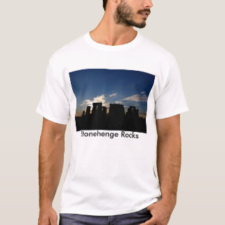 Stonehenge schaukelt T - Shirt