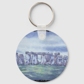 Stonehenge Schlüsselanhänger