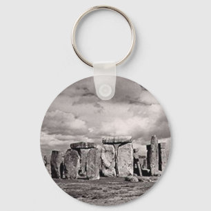 Stonehenge Schlüsselanhänger
