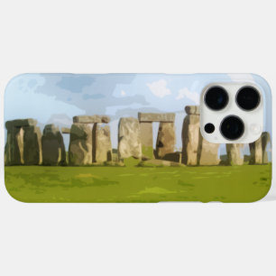 Stonehenge Stone Circle Monument iPhone 16 Pro Max Hülle