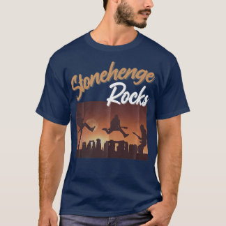 Stonehenge Stonehenge SouvenirStonehenge T-Shirt