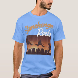 Stonehenge Stonehenge SouvenirStonehenge T-Shirt