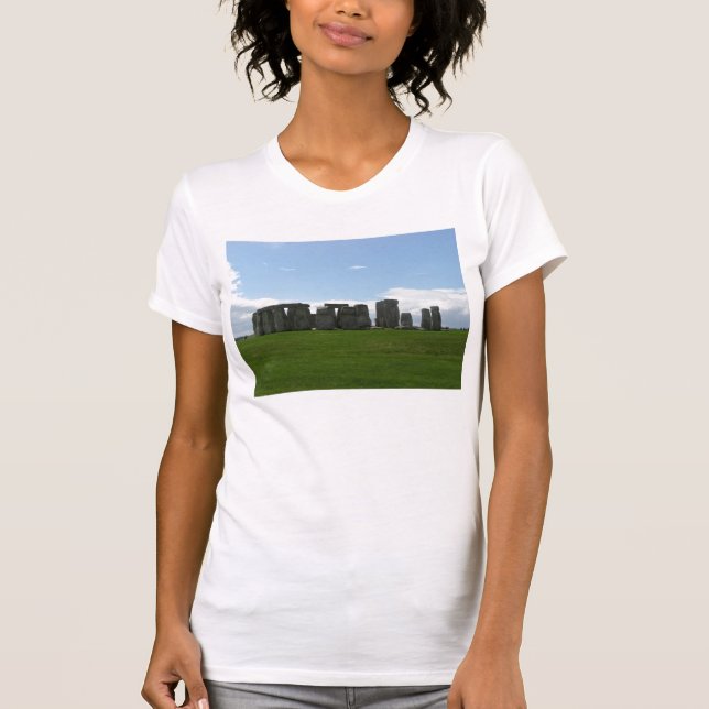 Stonehenge T-Shirt (Vorderseite)