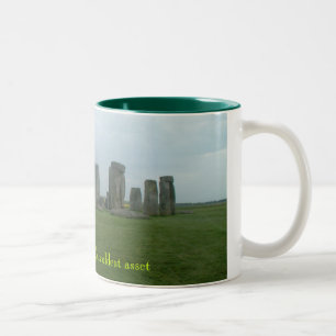 Stonehenge Tasse