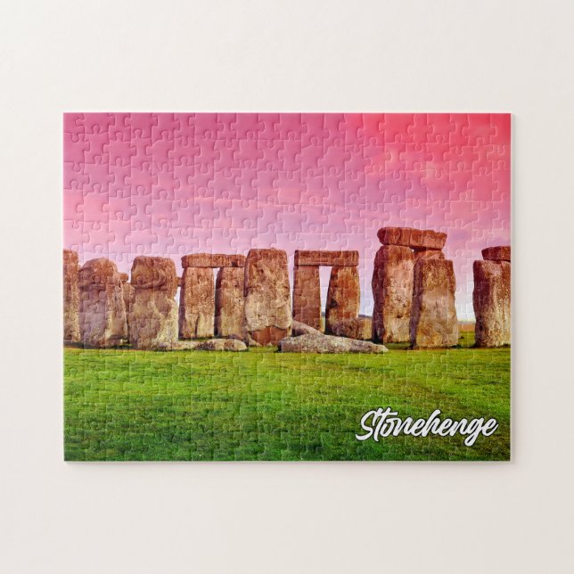 Stonehenge, Wiltshire, England (Horizontal)