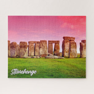 Stonehenge, Wiltshire, England