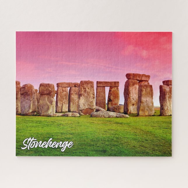 Stonehenge, Wiltshire, England (Horizontal)
