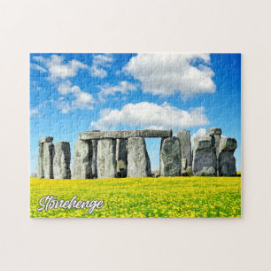 Stonehenge, Wiltshire, England