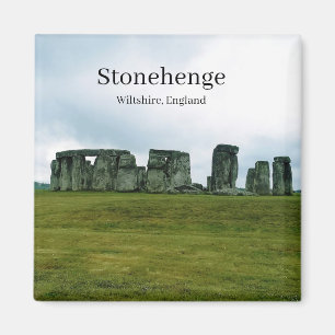 Stonehenge Wiltshire, England Magnet