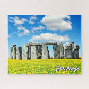 Stonehenge, Wiltshire, England, Vereinigtes Königr