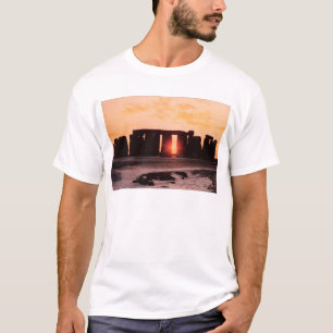 Stonehenge, Winter-Sonnenwende T-Shirt