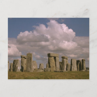 StonehengeGV Postkarte