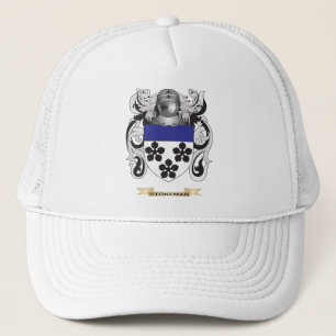 Stoneman Wappen (Familienwappen) Truckerkappe