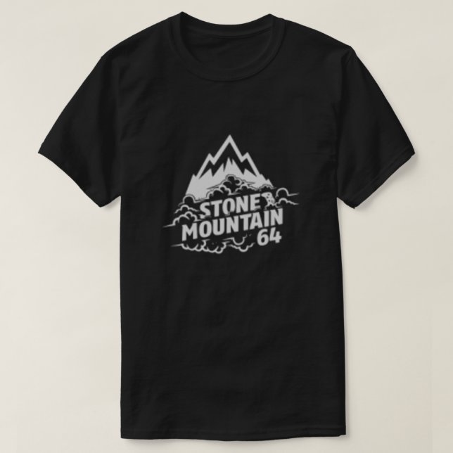 Stonemountain64 Classic T-Shirt (Design vorne)