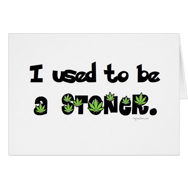 STONER (Vorderseite (Horizontal))