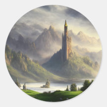 Stones Castles | Mittelalterliche Landschaft