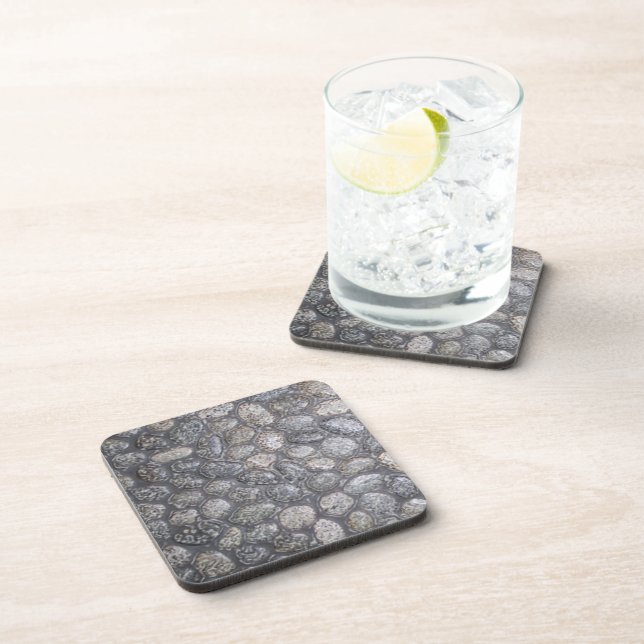 Stones Cork Untersetzer (Rechte Seite)
