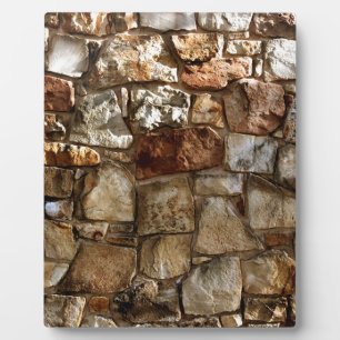 Stones Fotoplatte