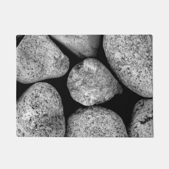 Stones Fußmatte (Vorderseite)