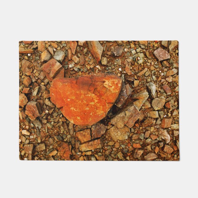 Stones Fußmatte (Vorderseite)