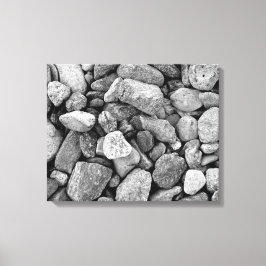 Stones Leinwanddruck