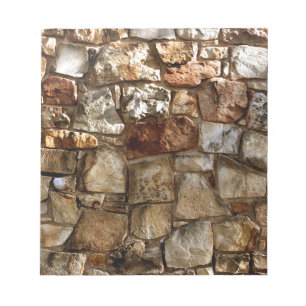 Stones Notizblock