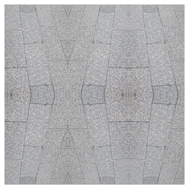 Stones Pattern Fabric Stoff (Muster)