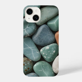 Stones Phone Case iPhone 14 Hülle