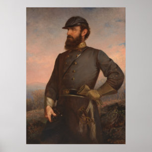 Stonewall Jackson Poster