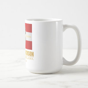 Stonewall Jackson (südlicher Patriot) Kaffeetasse