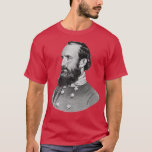 Stonewall Jackson T-Shirt<br><div class="desc">Stonewall Jackson .</div>