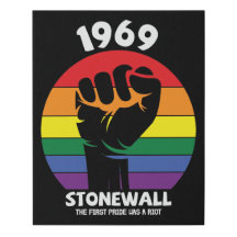 Stonewall Riot Remembrance Gay Pride