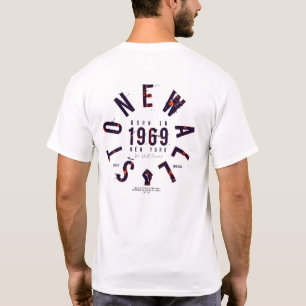Stonewall Vulkan 1969, LGBTQ und Gay-Bündner Stolz T-Shirt