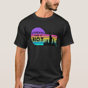 Stonewall war ein Riot Premium T-Shirt
