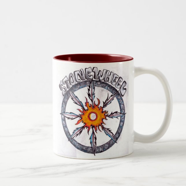 Stonewheel Whitney Tasse (Rechts)