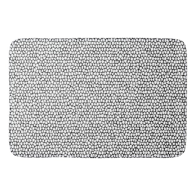 Stonework Bath Mat Badematte (Vorderseite)